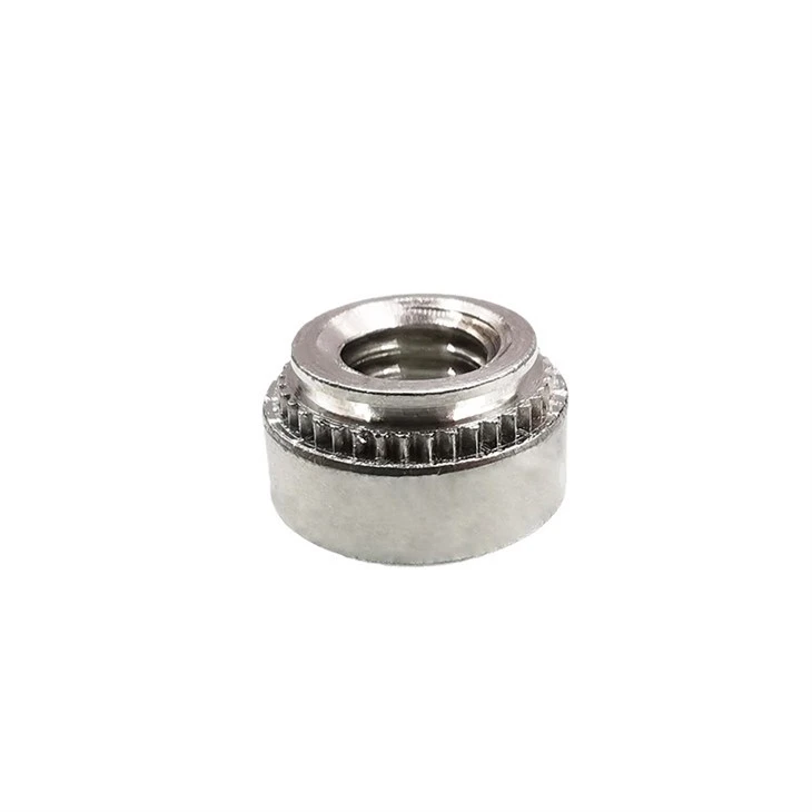 pressing nut (4)
