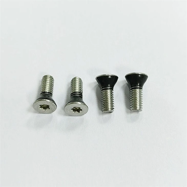 Flat head sealing screw (5)