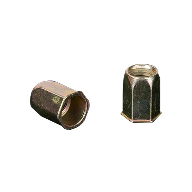 hex head rivet (6)