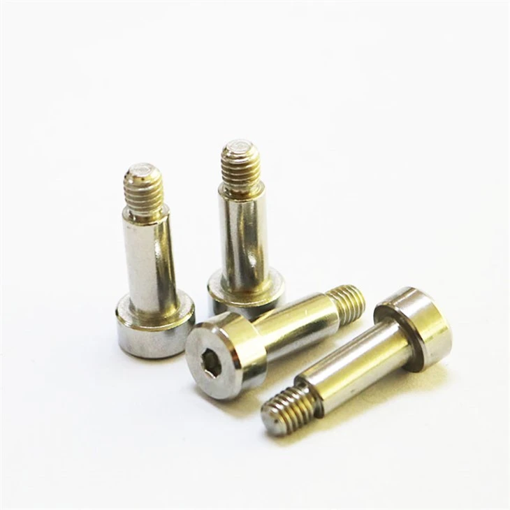 Hex Socket Head Shoulder Bolt Hex Socket Head Shoulder Bolt