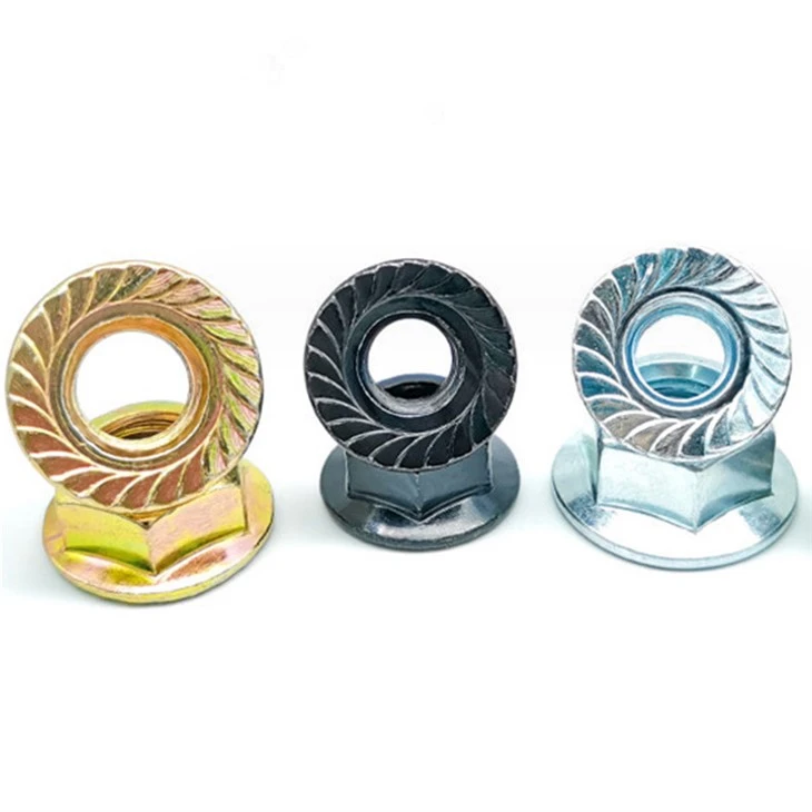flange nut (5)