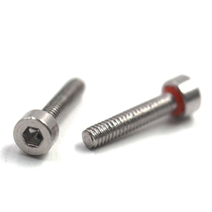 sealing cup head screw (5)