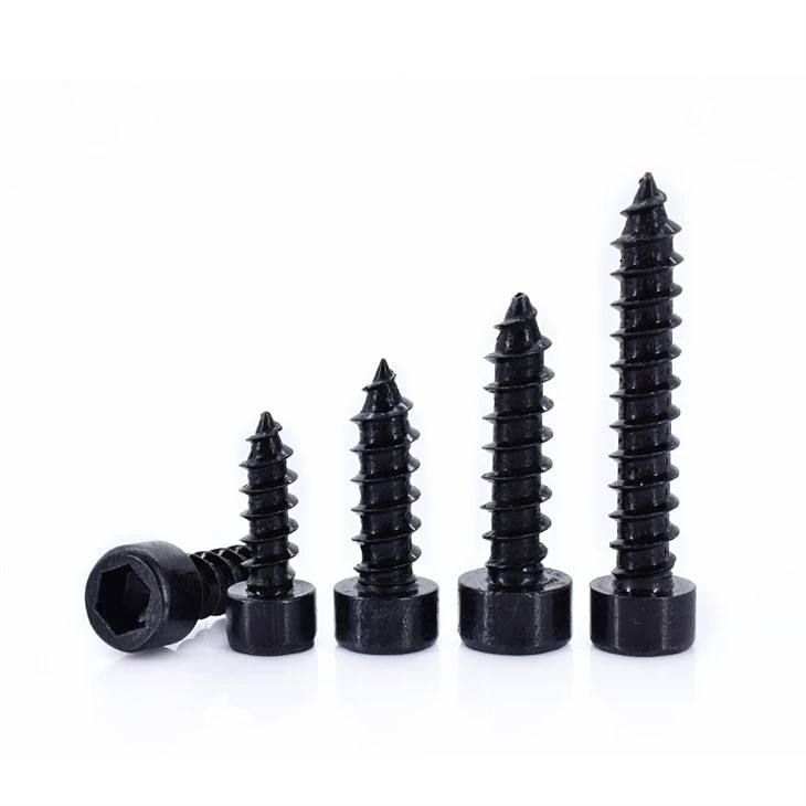 Tapping screw for wood (4)