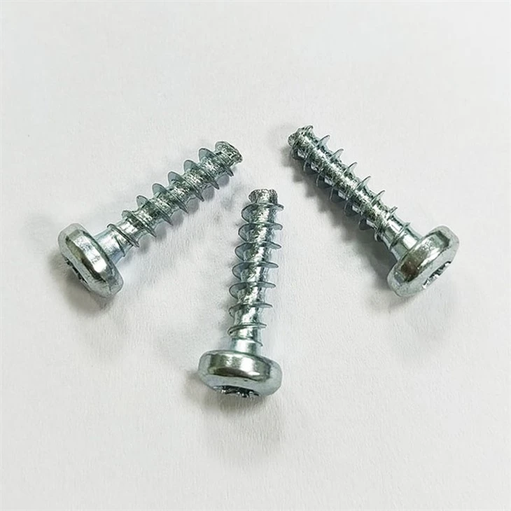 Thread Forming Screw for Plastic Thread Forming Screw for Plastic