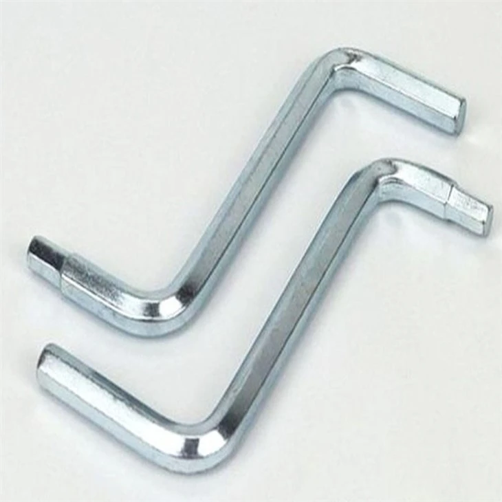 Z type hex key (6)