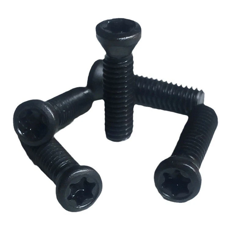 Custom 6-32 Torx head screw