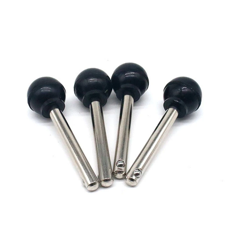 Ball Handle Quick Release Pin