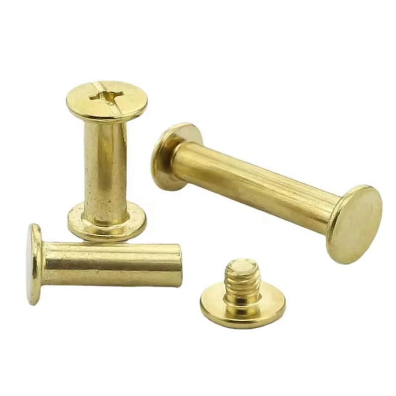 Brass Binding Post Screw
