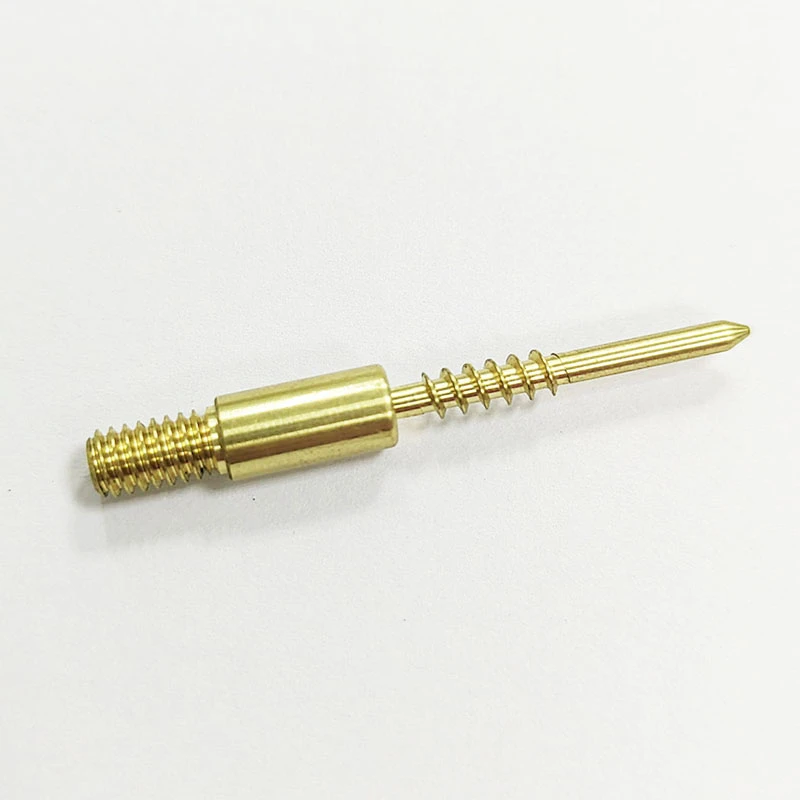 Brass Shaft Brass Shaft