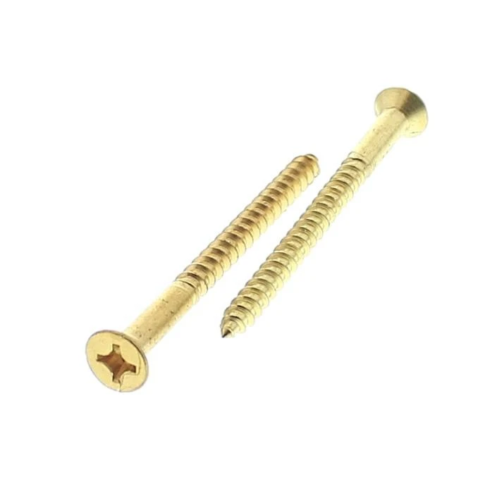 Brass Wood Screws suppliers