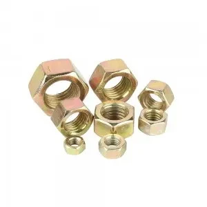 Carbon Steel Hex Nut