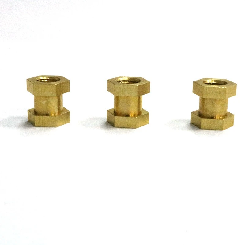 Embedded Copper Nut
