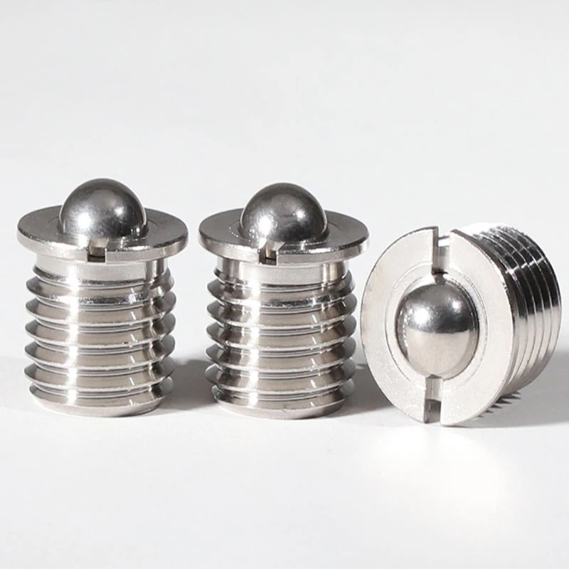 productcate-1-1 Flanged Threaded Spring Plunger