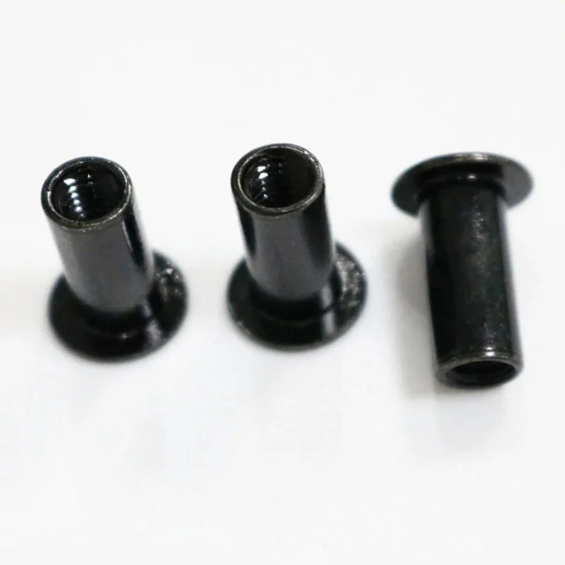 Flush-Mount Press-Fit Nuts For Sheet Metal Flush-Mount Press-Fit Nuts For Sheet Metal