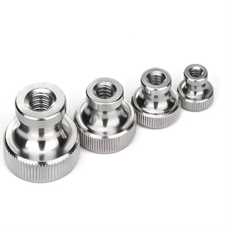 T thumb nuts 7