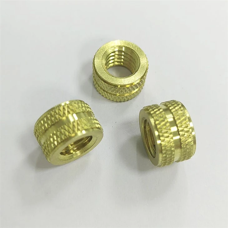 Heat Staking Insert