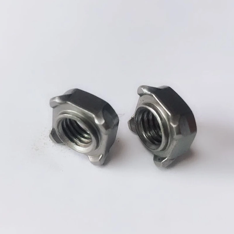 square nut