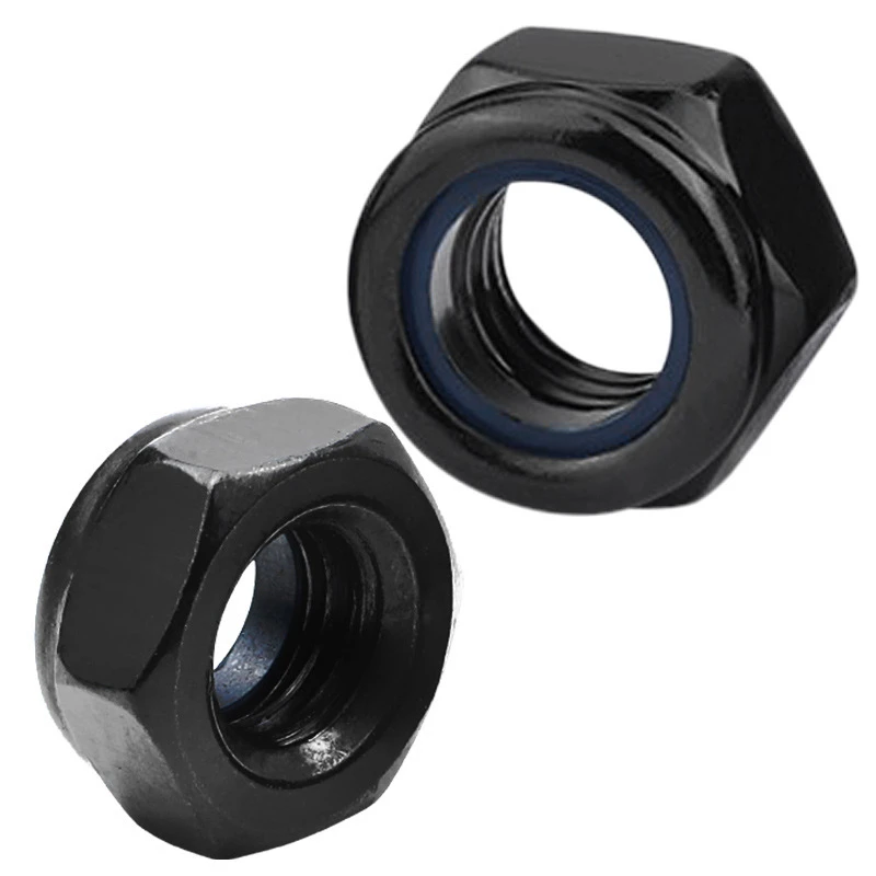Nylon lock nut Nylon lock nut