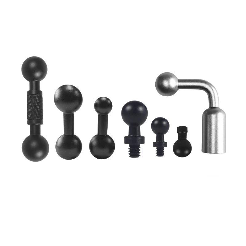 Ball Head studs of different specifications