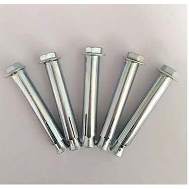Working principle of expansion screws