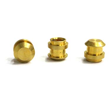 How to use copper nut column