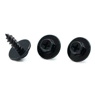 5 core features of carbon steel self-tapping screws