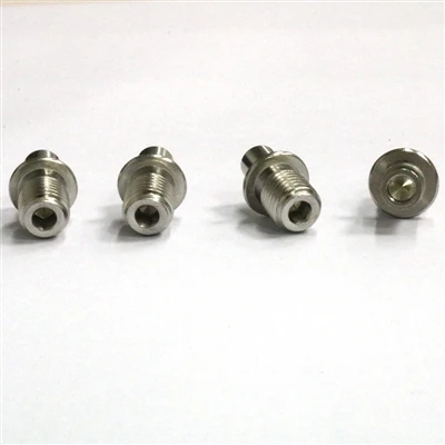 Core functions of double head cold forged 304 stainless steel hexagon socket ...