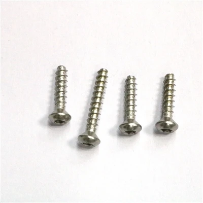 Surface treatment of 304/316 K2-K6 high salt spray plastic special fast threa...