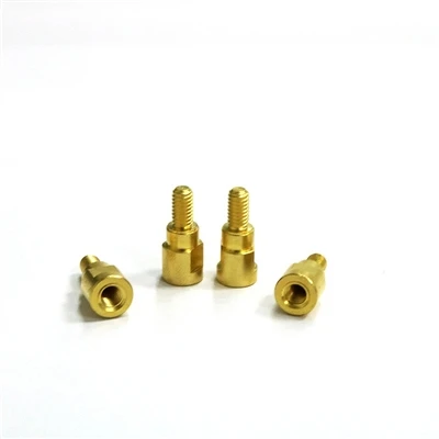 Similarities and differences between copper column screws