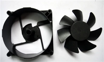 Similarities and differences between hardware and plastic parts