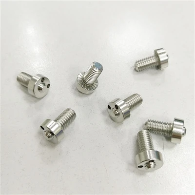 How To Install And Remove The Snake-Eye Security Screw
