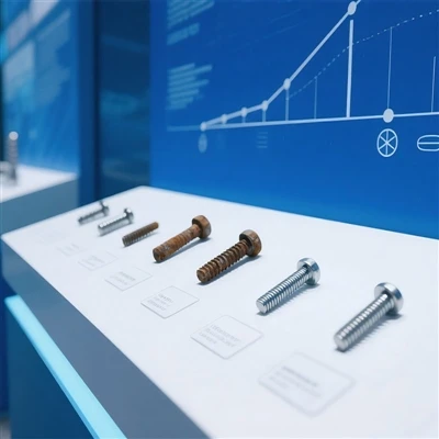 Why do stainless steel screws rust?