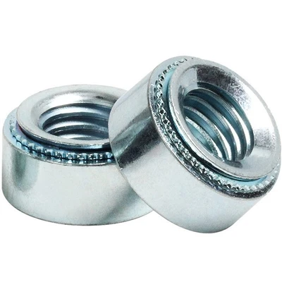 Press-Fit Nuts Development and Applications In China