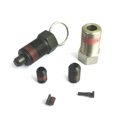 Thread-locking Screw