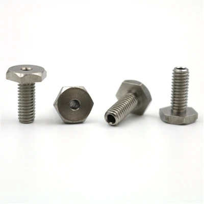 How to use 303 stainless steel non-standard car parts