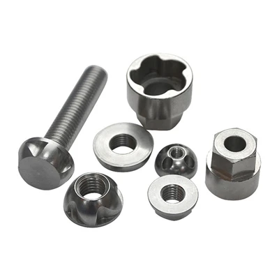 Tamper-Resistant Screw