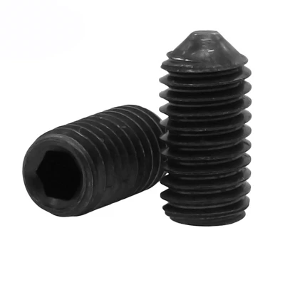 Difference of Set Screw