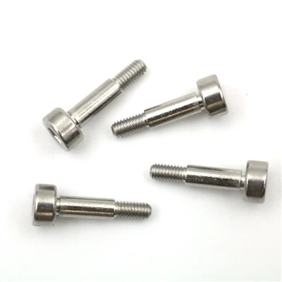 Customization of American-made stainless steel plug screws