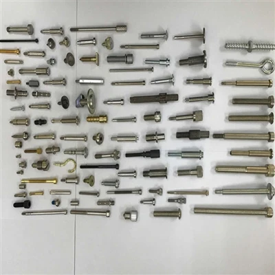 How to customize a screw
