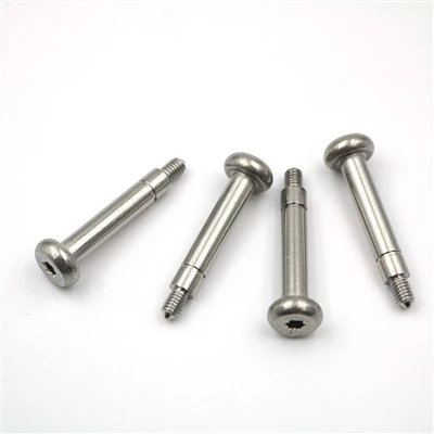 Customization of 304 stainless steel plum screws