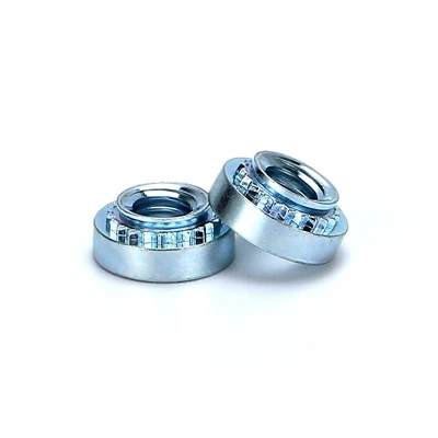 Production Process of Press-Fit Nuts