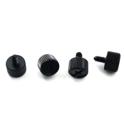 Customization of American-made thumb screws