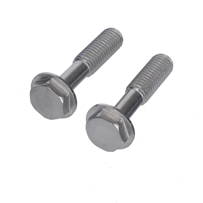 Bolt Selection Guide for Steel Structures: High-Strength Bolts vs. Common Bolts