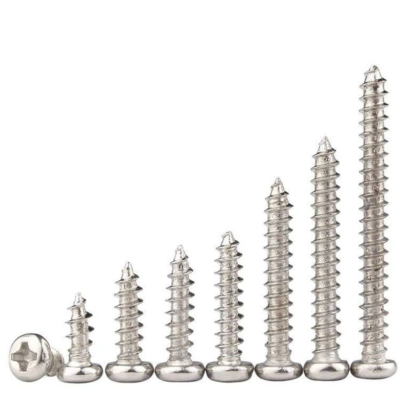 tapping screw for metal 1 tapping screw for metal 1