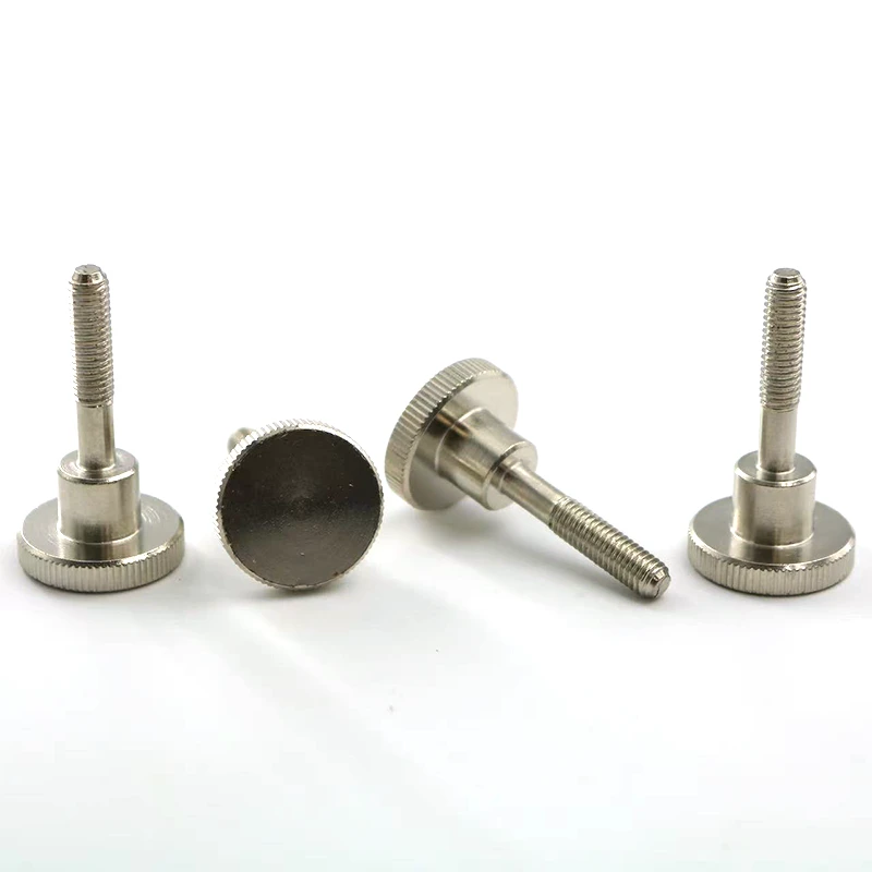 Knurled Head Thumb Screw