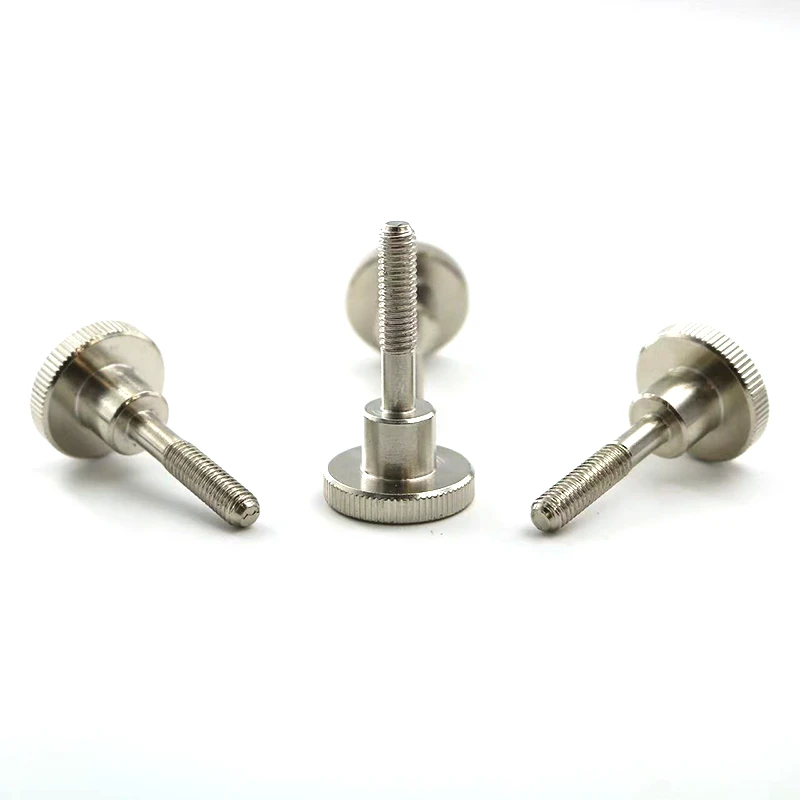 knurled head thumb screw manufacturer