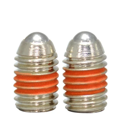productcate-1-1 Locking Threaded Spring Plunger