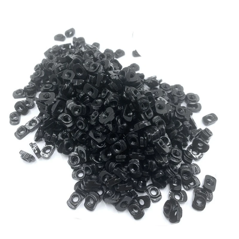 m Lock Replacement Steel Black Oxide T Nut best