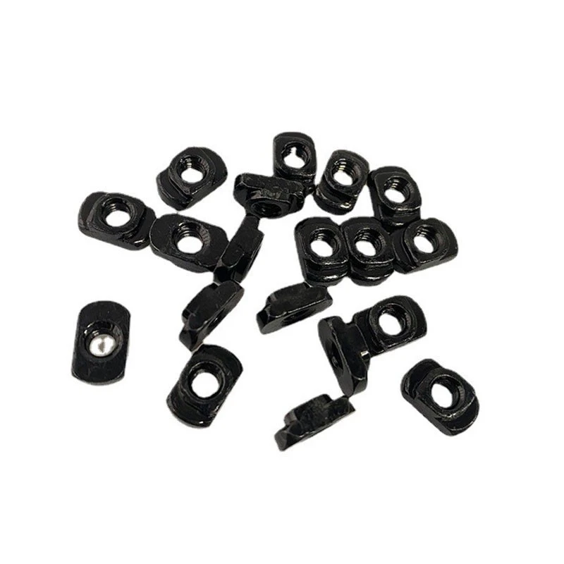 m Lock Replacement Steel Black Oxide T Nut suppliers