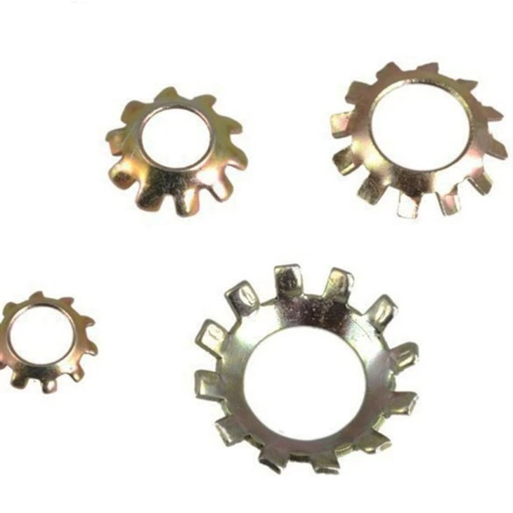 Serrated Conical Washer Serrated Conical Washer